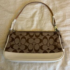 Vintage Coach Shoulder Bag